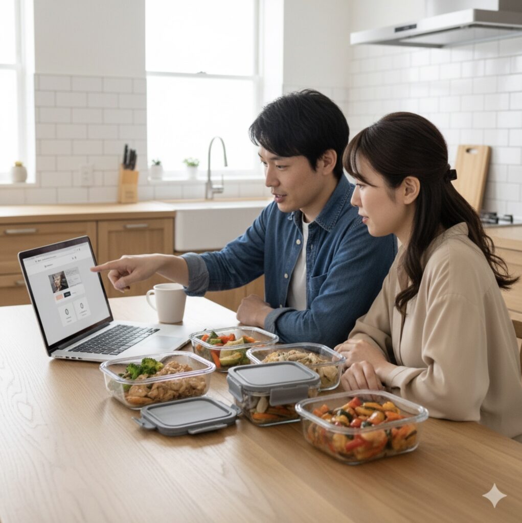 つくりおき.jpはどこの会社が運営している?