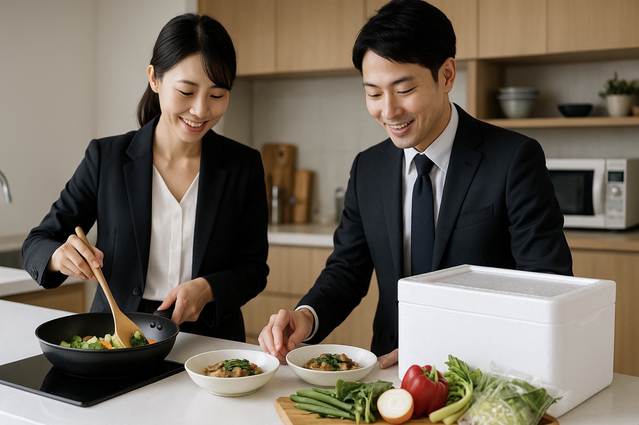 ヨシケイは共働きの味方？料理好きパパが気になる口コミと料金を徹底検証