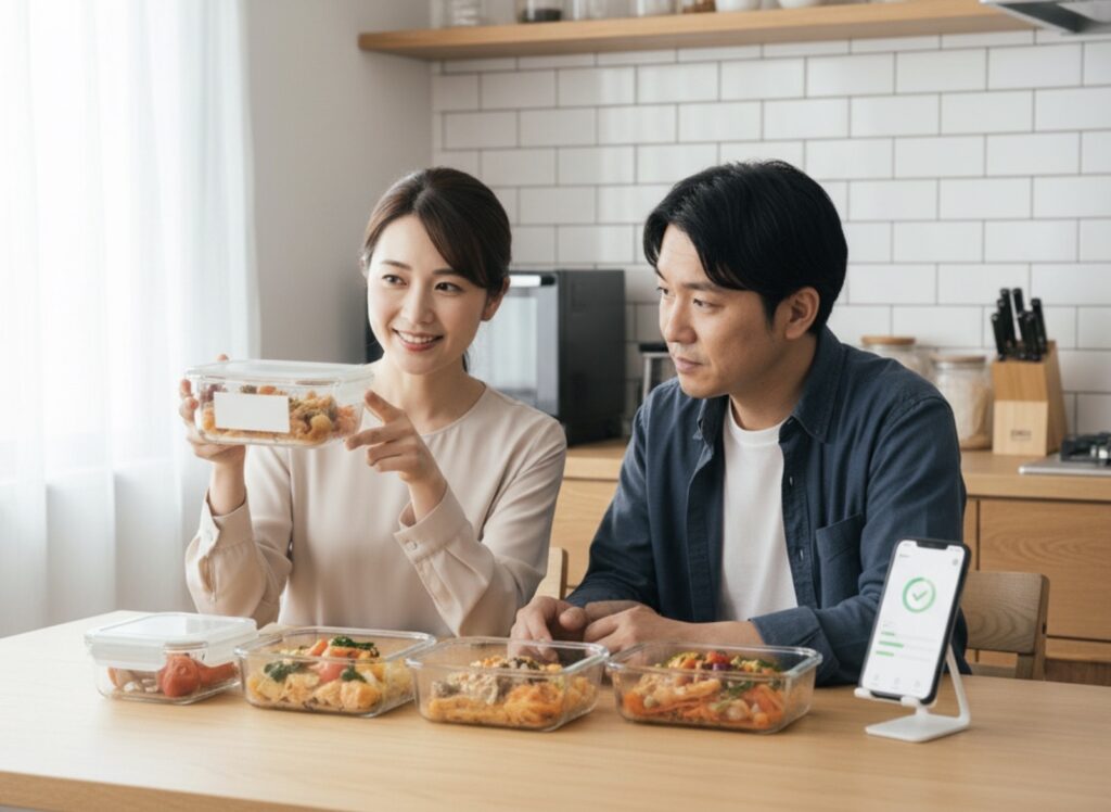 賞味期限はどのくらい?何日持つのか
