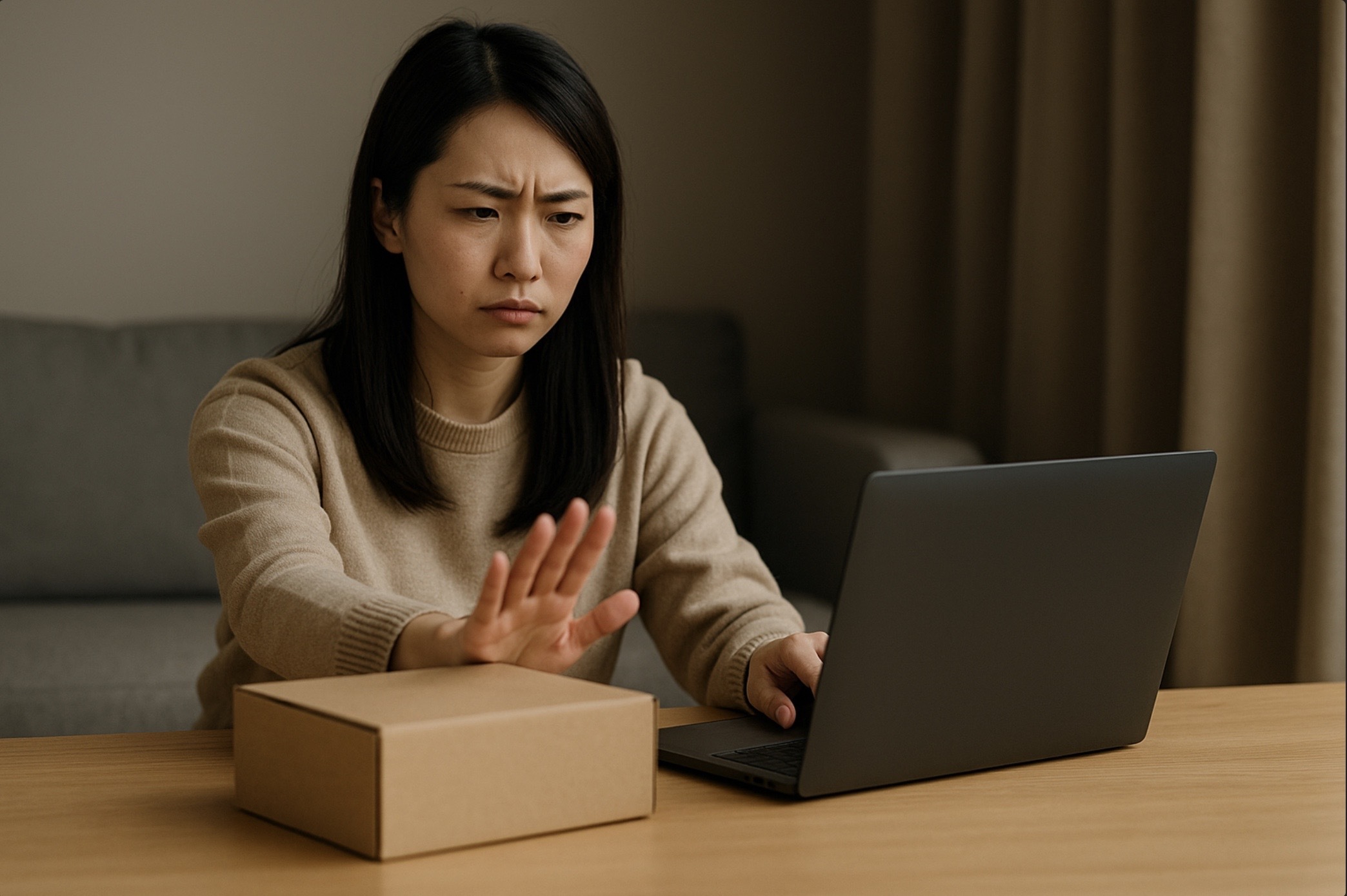 簡単？停止手続き