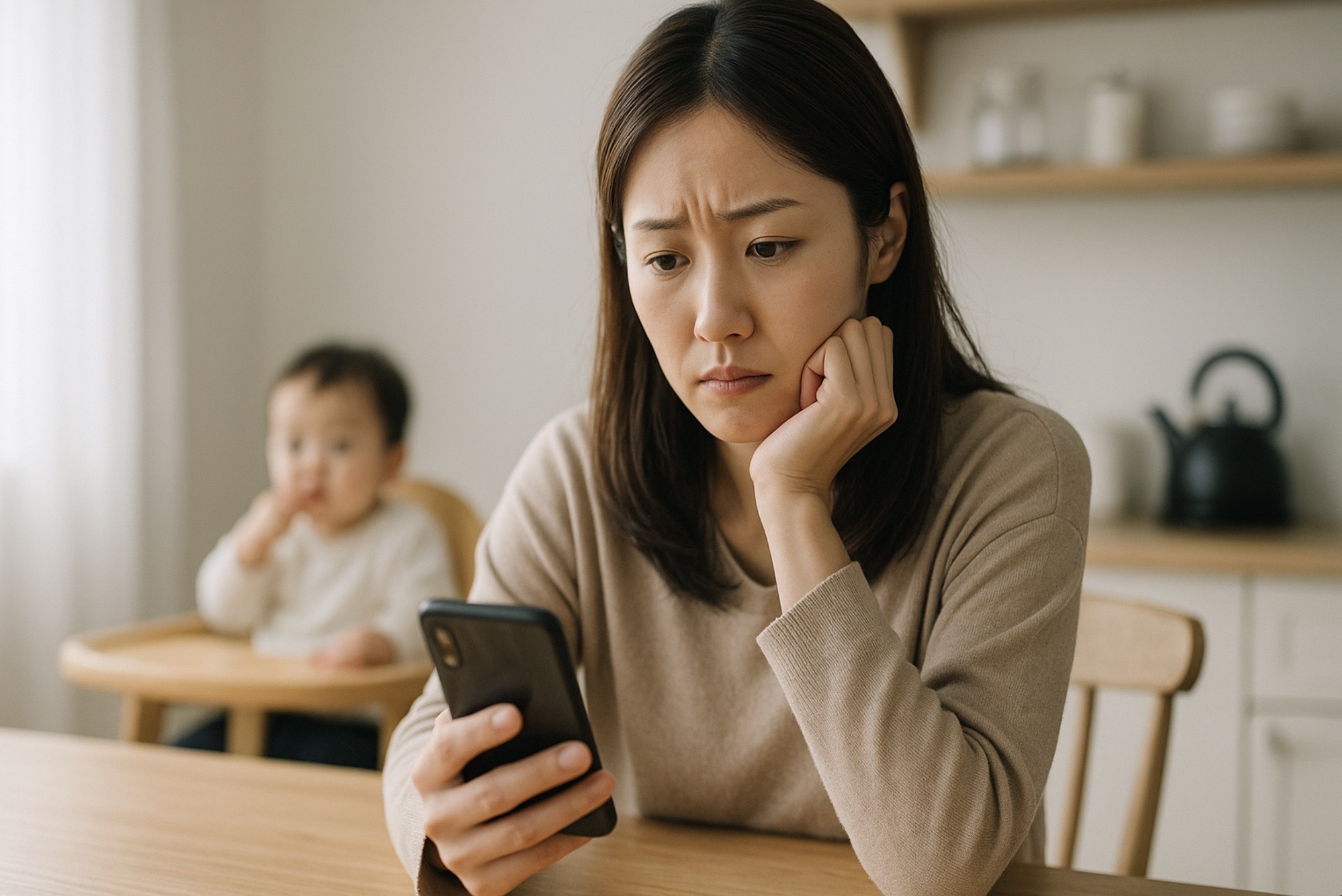 離乳食が原因で炎上したって本当?