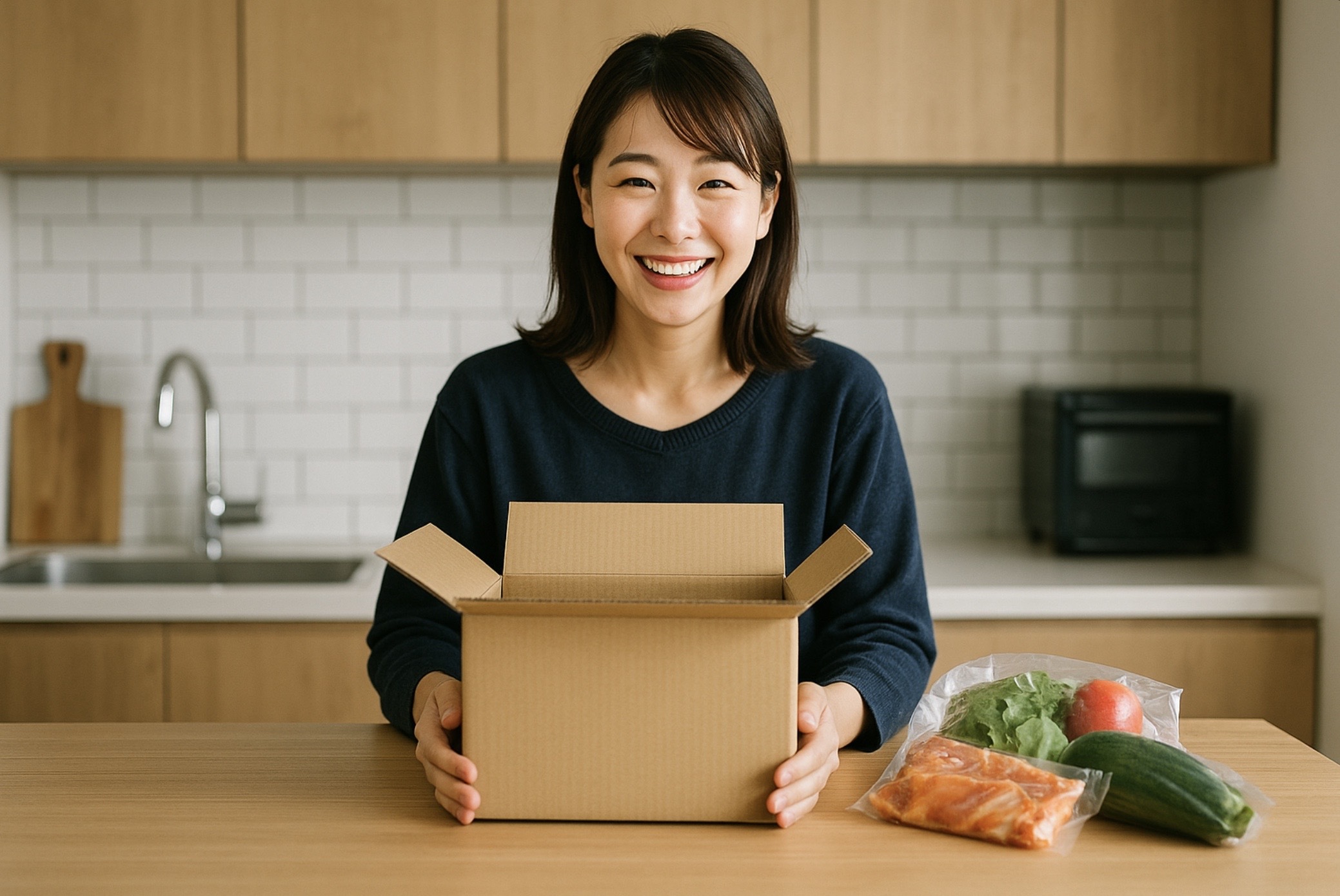 注文したらいつ届く？受け取り方法