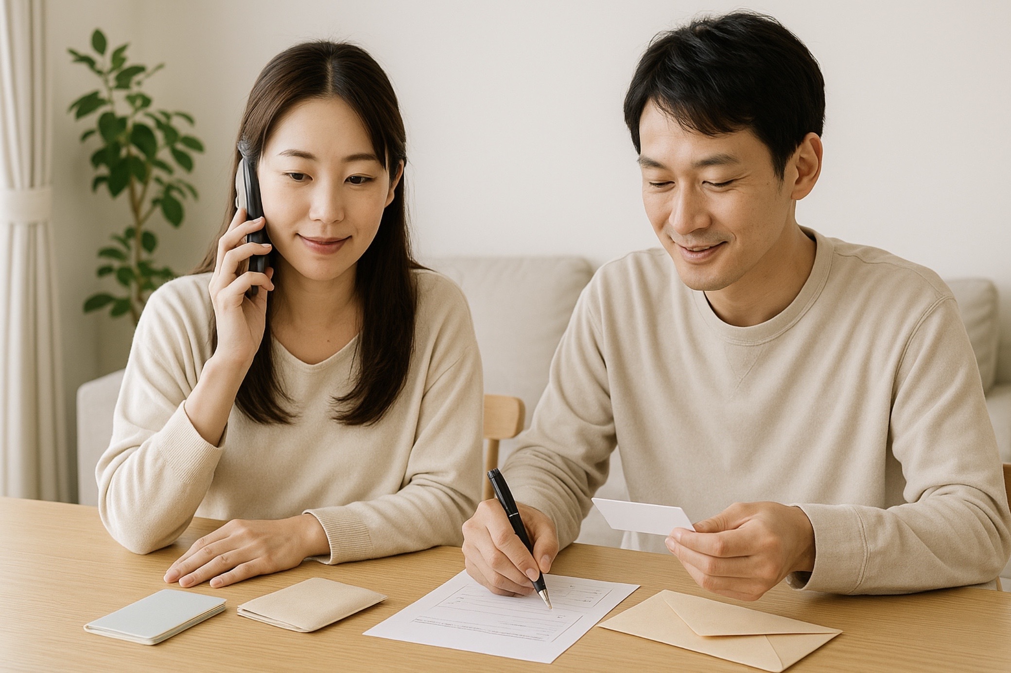 合わない時にやめたい場合の手続き