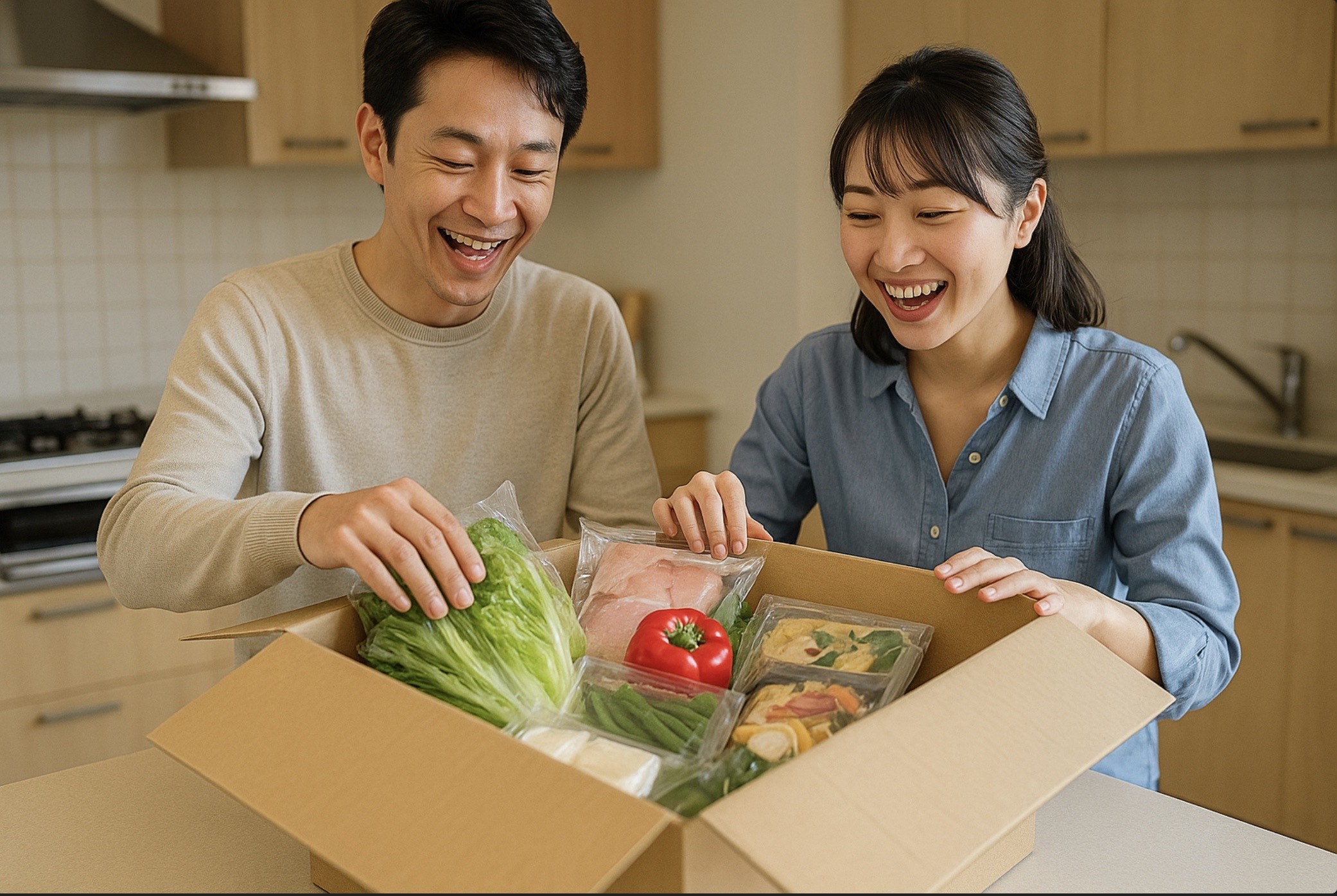 まずは1980円お試しセットから