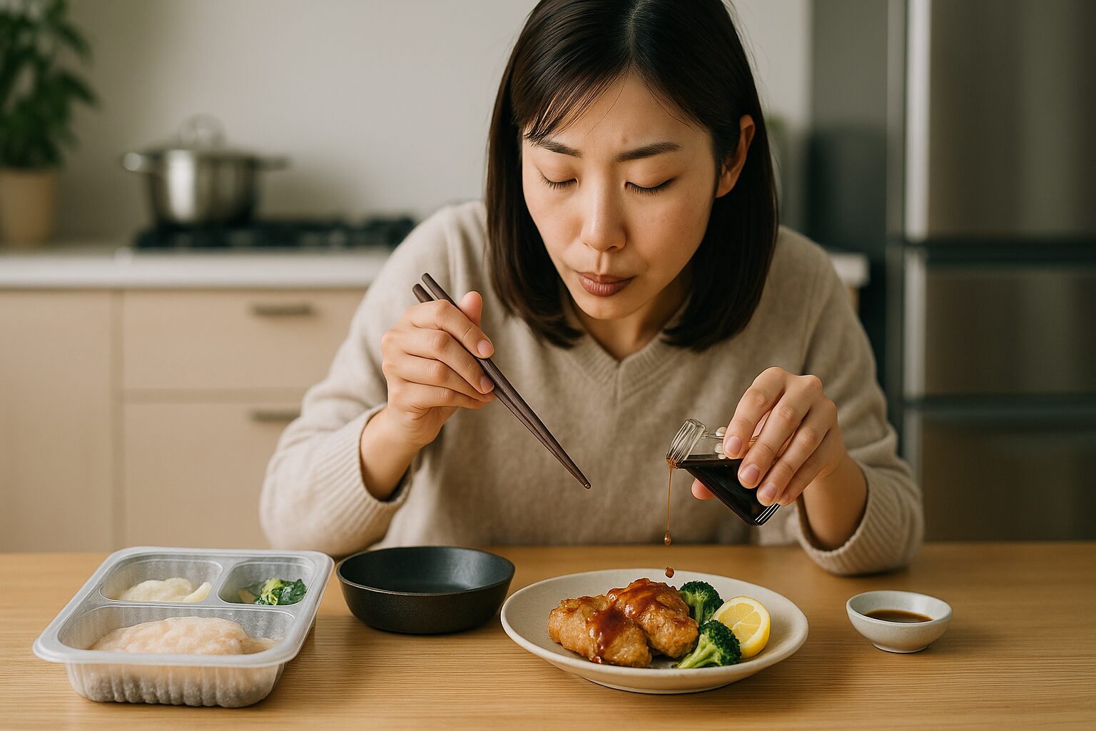 「まずい」と感じやすい背景と、美味しく食べるための実践対策