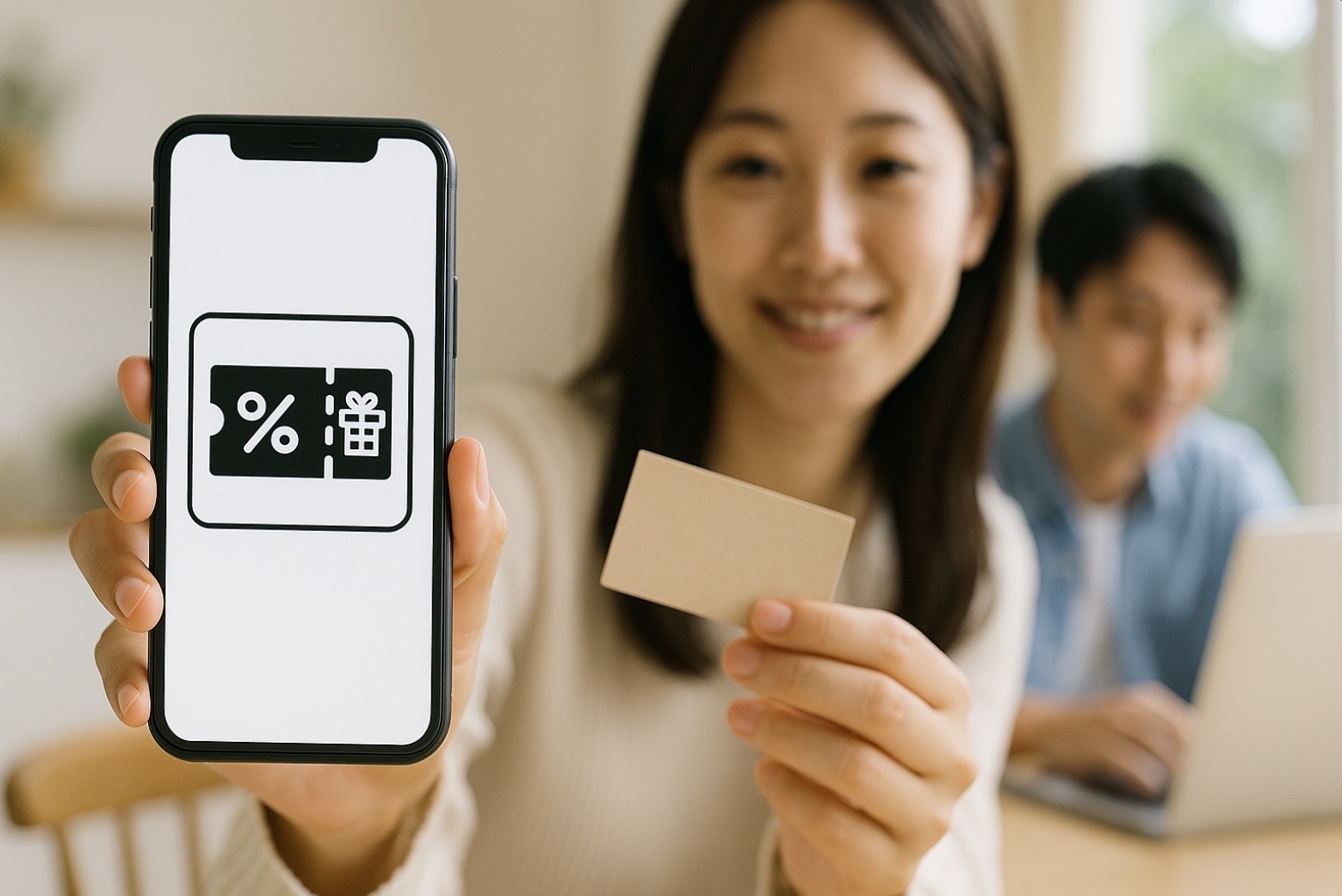 クーポンや招待コードで値引きは可能