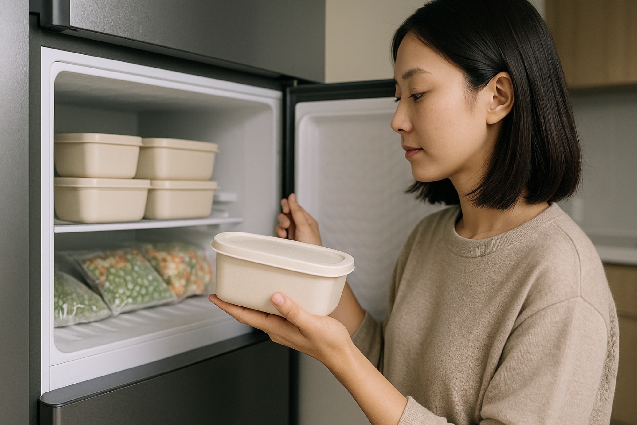 消費期限と保存方法