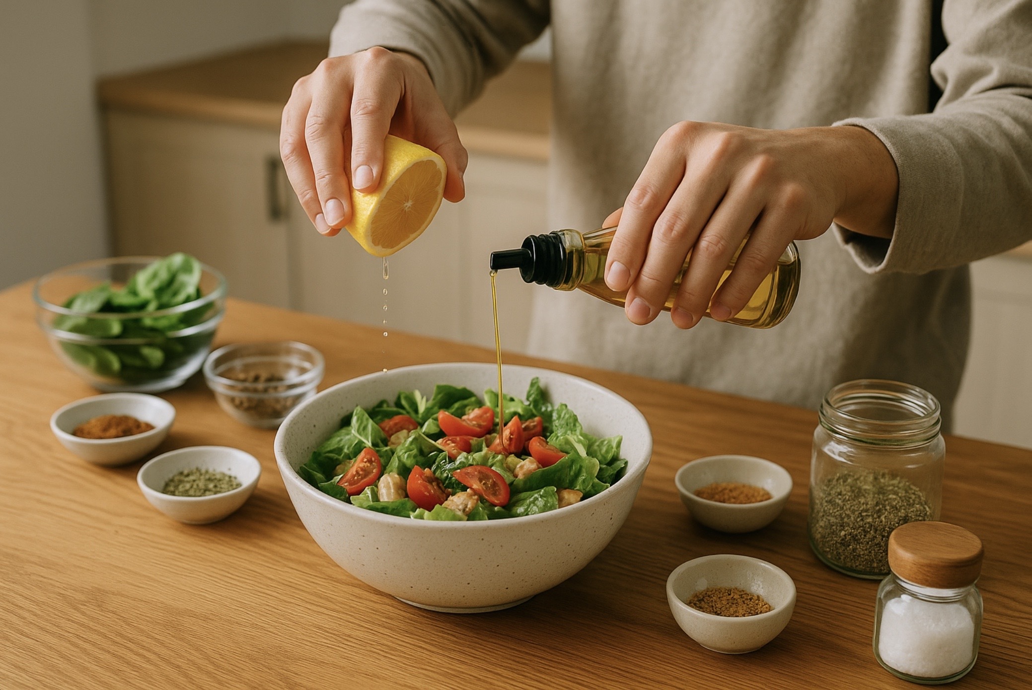 もっと美味しく食べるアレンジ方法