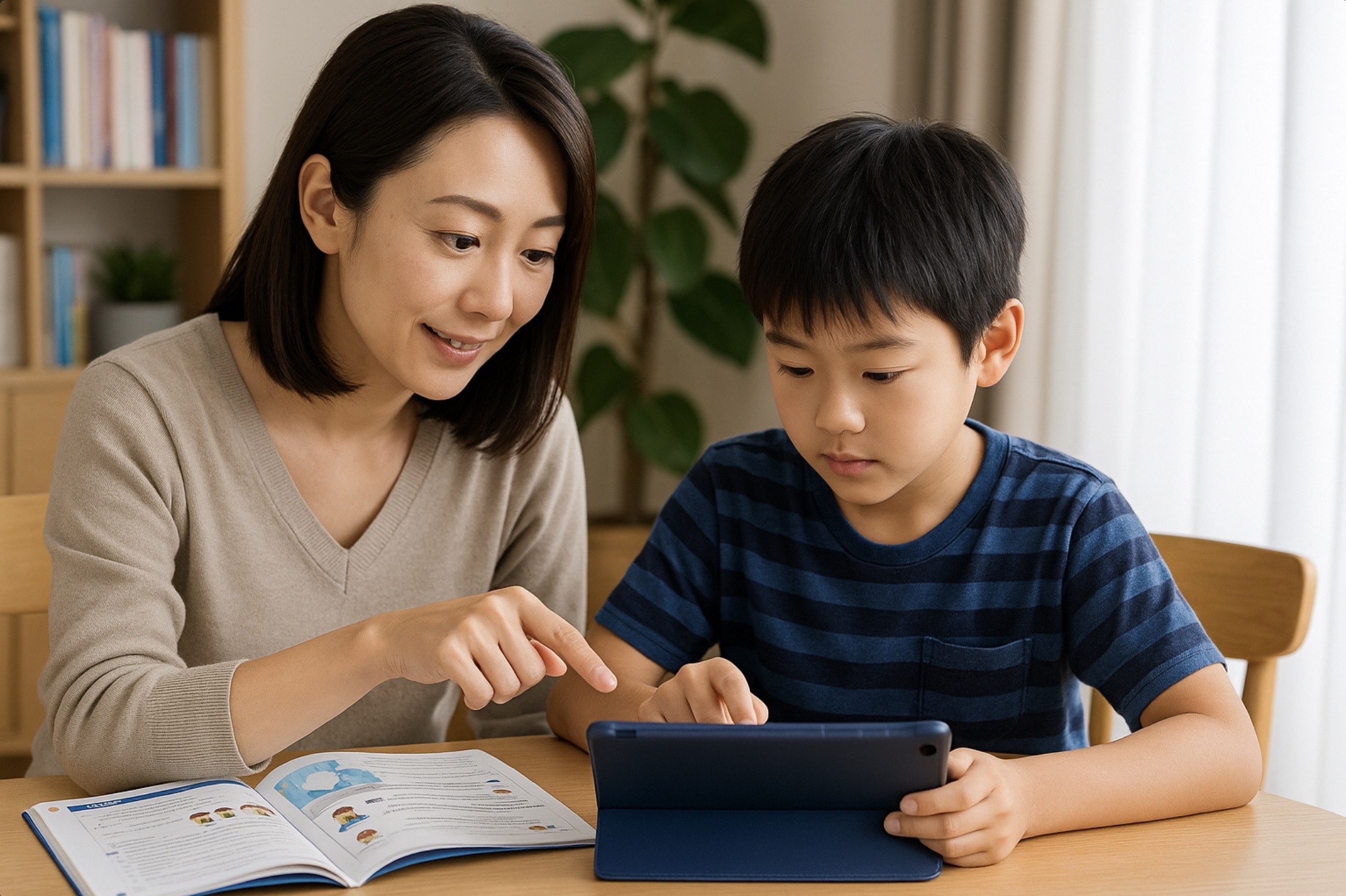 迷うなら進研ゼミとZ会のどっちを選ぶべきか