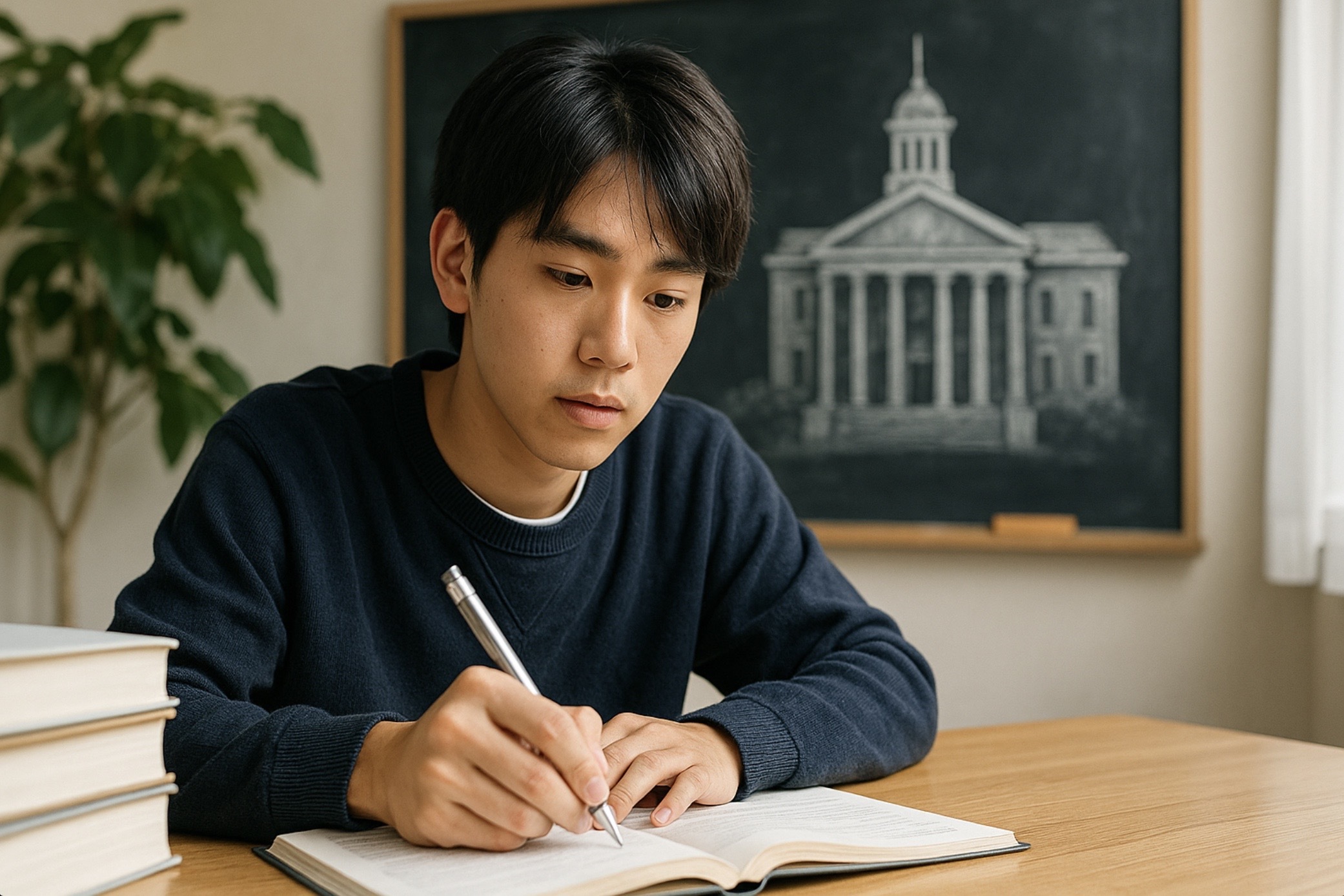 高校生の大学受験は志望校レベルで決める