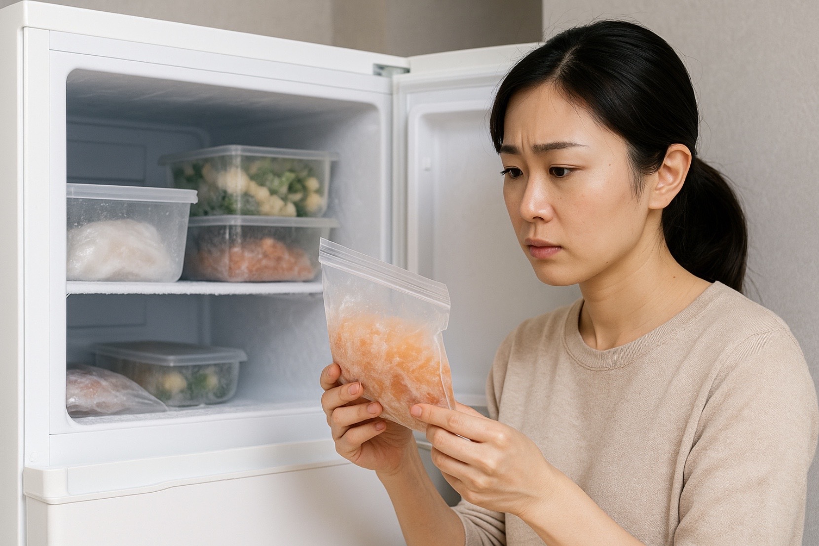 公式推奨の解凍方法と注意点