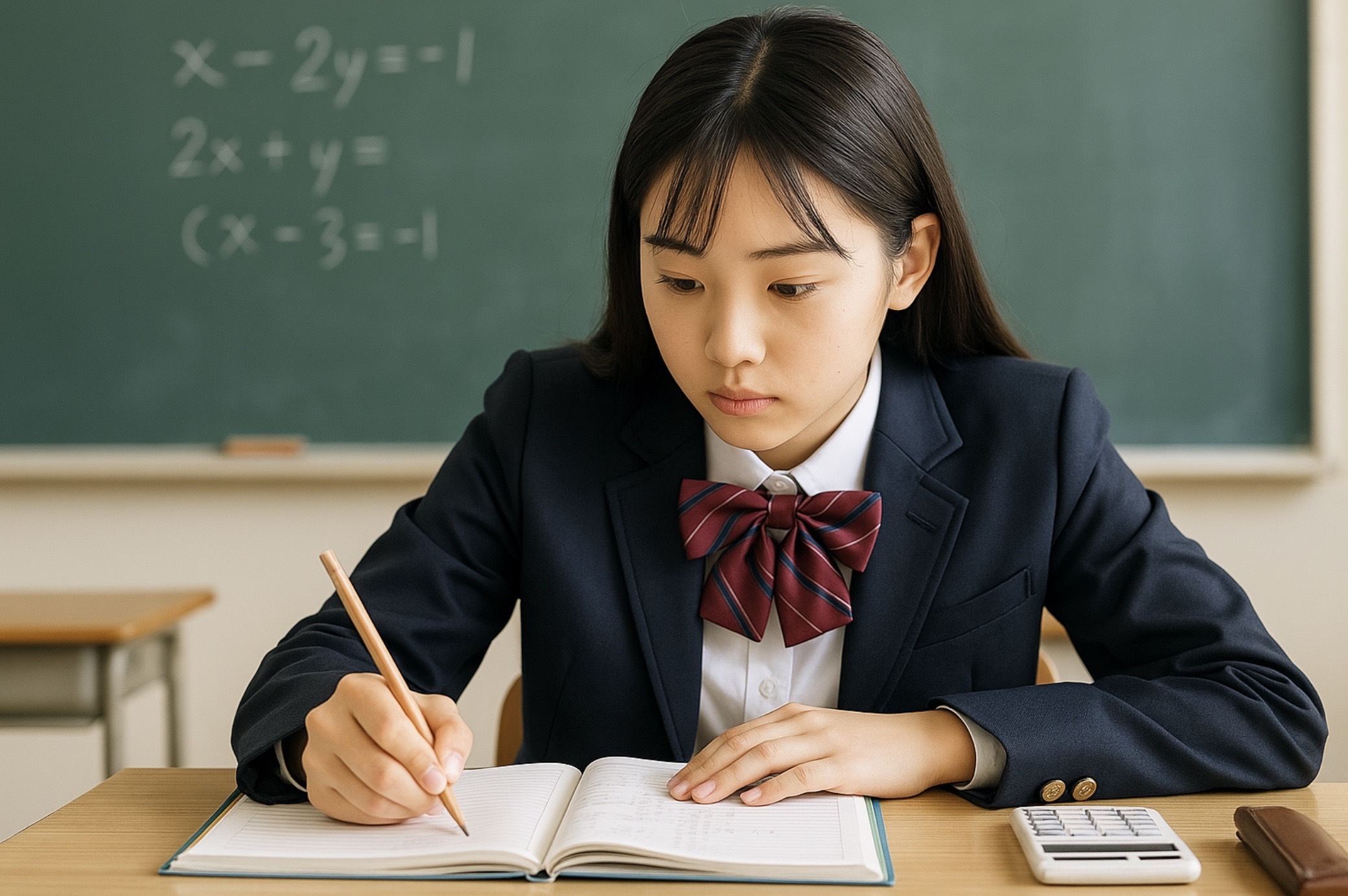 中学生の高校受験対策と内申点の重要性