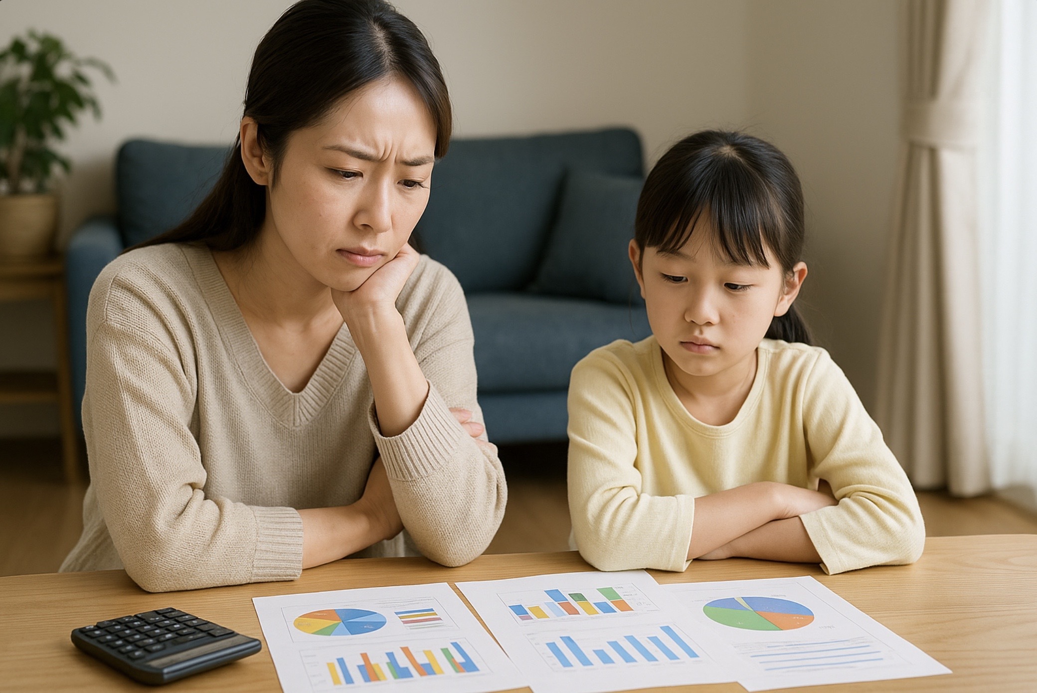 料金や費用対効果で親が考えるべきこと